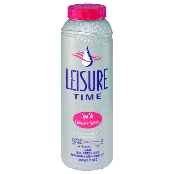 Leisure Time Leisure Time Spa 56 Granule Chlorinating Chemicals 2 lb 22337A - main